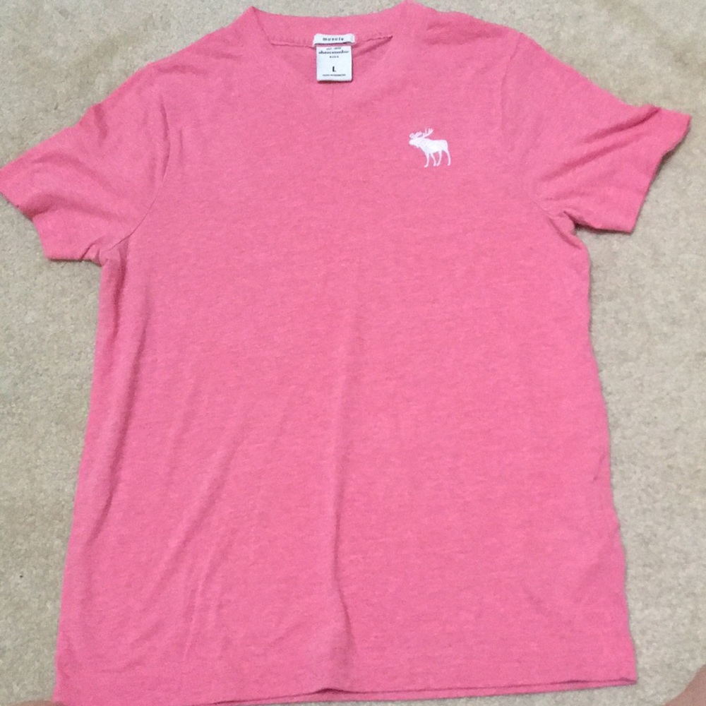 A & F T Shirt